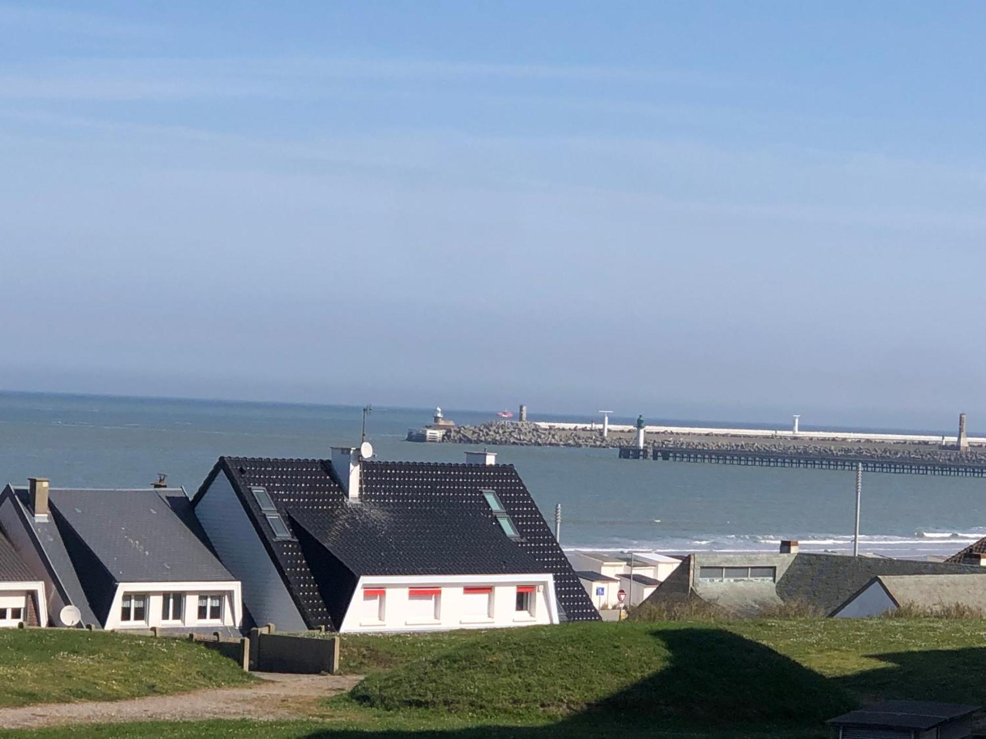 Le Bord De Mer Calais Luaran gambar